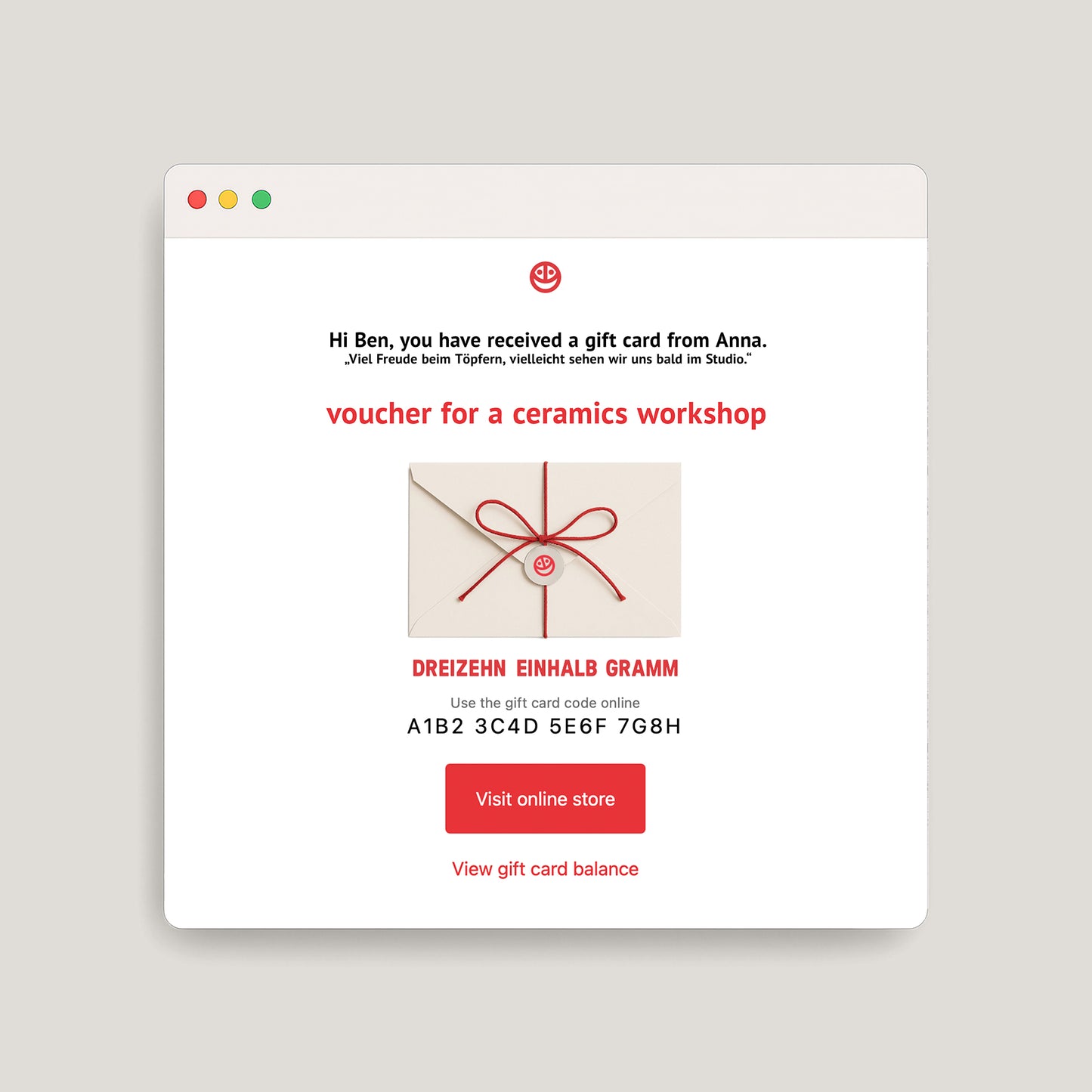 Digital Workshop Voucher